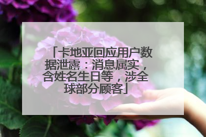 卡地亚回应用户数据泄露：消息属实，含姓名生日等，涉全球部分顾客