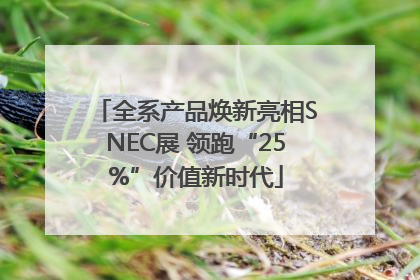 全系产品焕新亮相SNEC展 领跑“25%”价值新时代