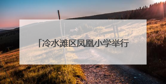 冷水滩区凤凰小学举行“红领巾心向党”少先队入队考核闯关活动
