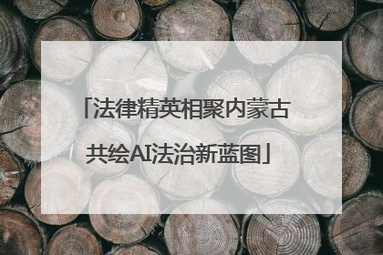 法律精英相聚内蒙古 共绘AI法治新蓝图